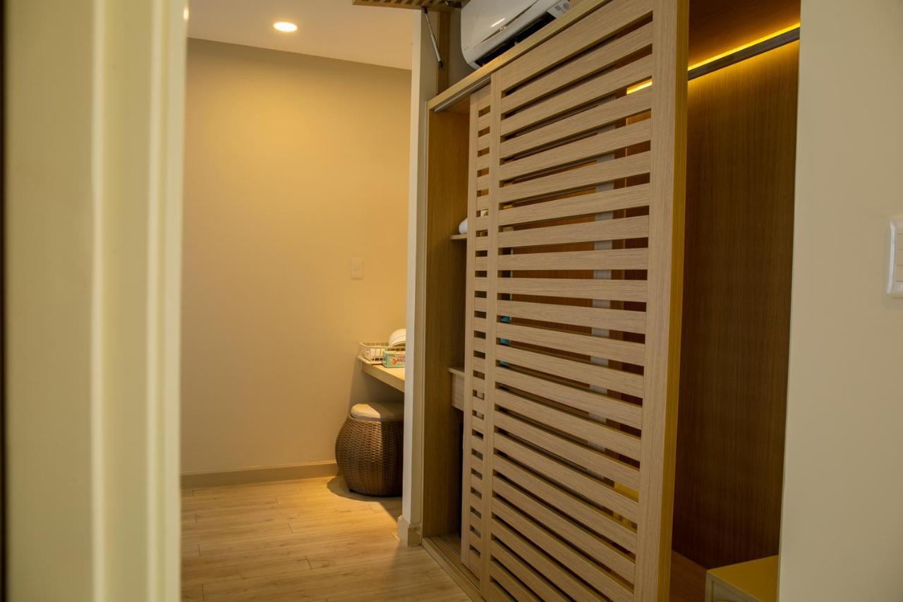An Nhien Hotel Apartment - Oceanami Long Hai Phuochai Exterior foto