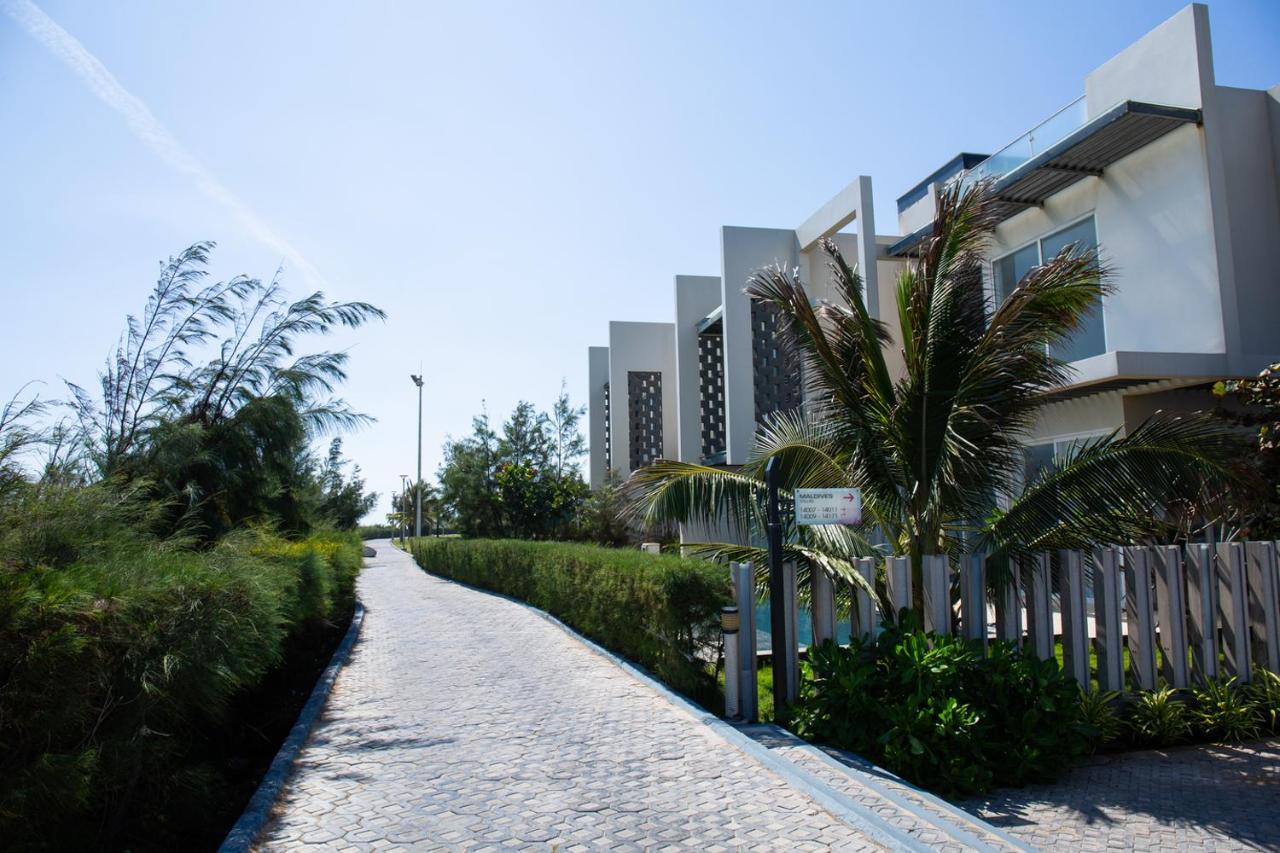 An Nhien Hotel Apartment - Oceanami Long Hai Phuochai Exterior foto