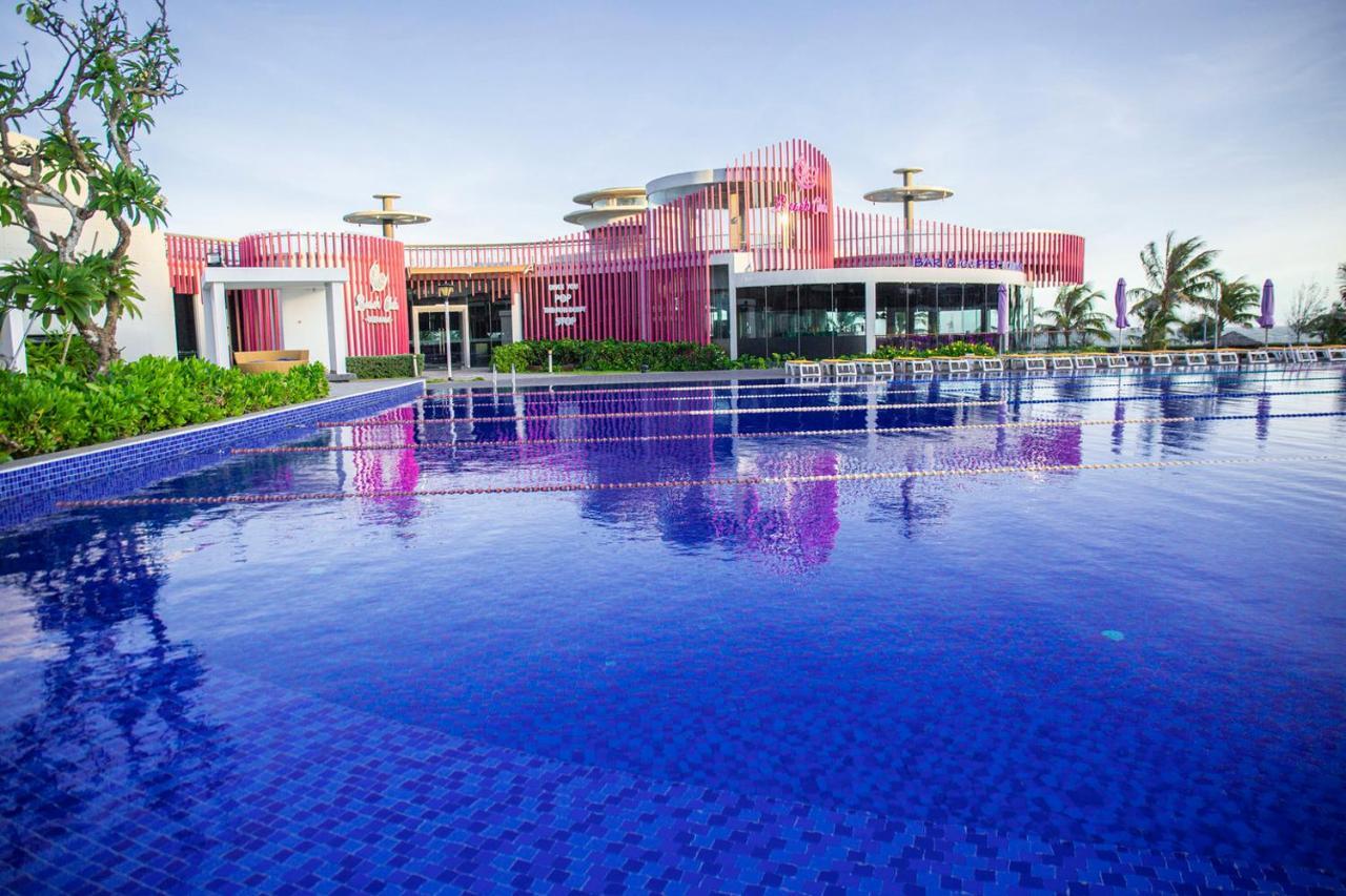 An Nhien Hotel Apartment - Oceanami Long Hai Phuochai Exterior foto