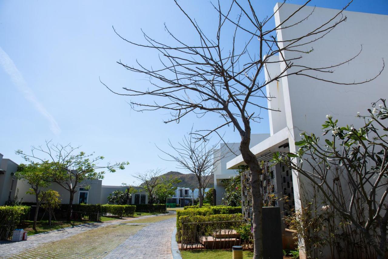 An Nhien Hotel Apartment - Oceanami Long Hai Phuochai Exterior foto