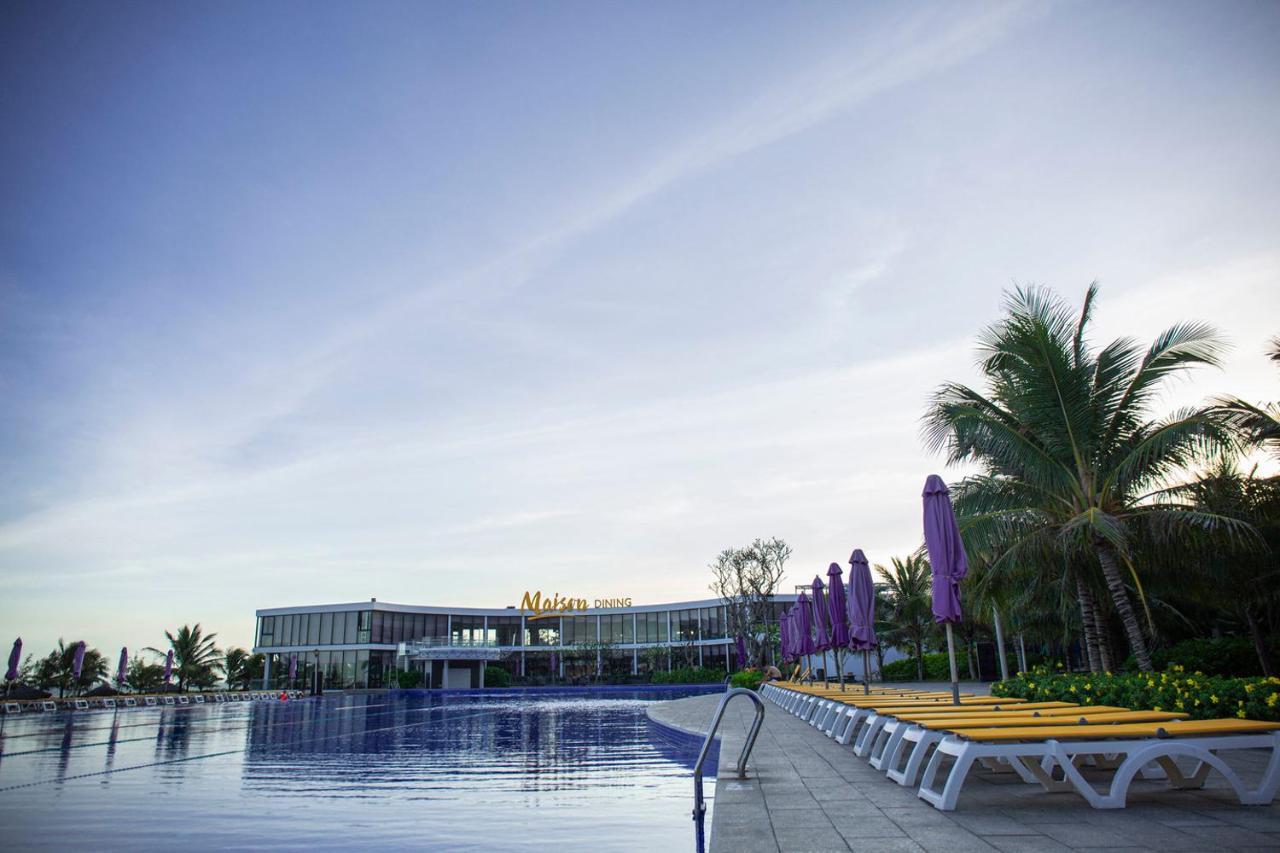 An Nhien Hotel Apartment - Oceanami Long Hai Phuochai Exterior foto