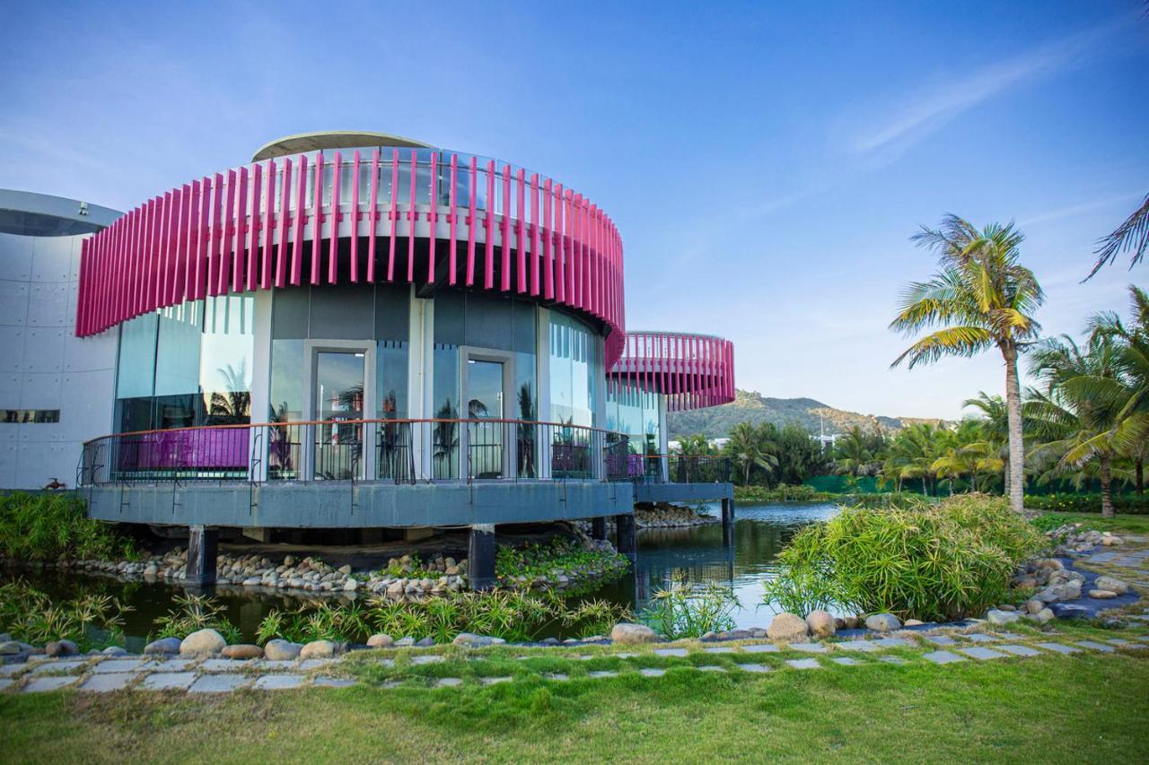 An Nhien Hotel Apartment - Oceanami Long Hai Phuochai Exterior foto