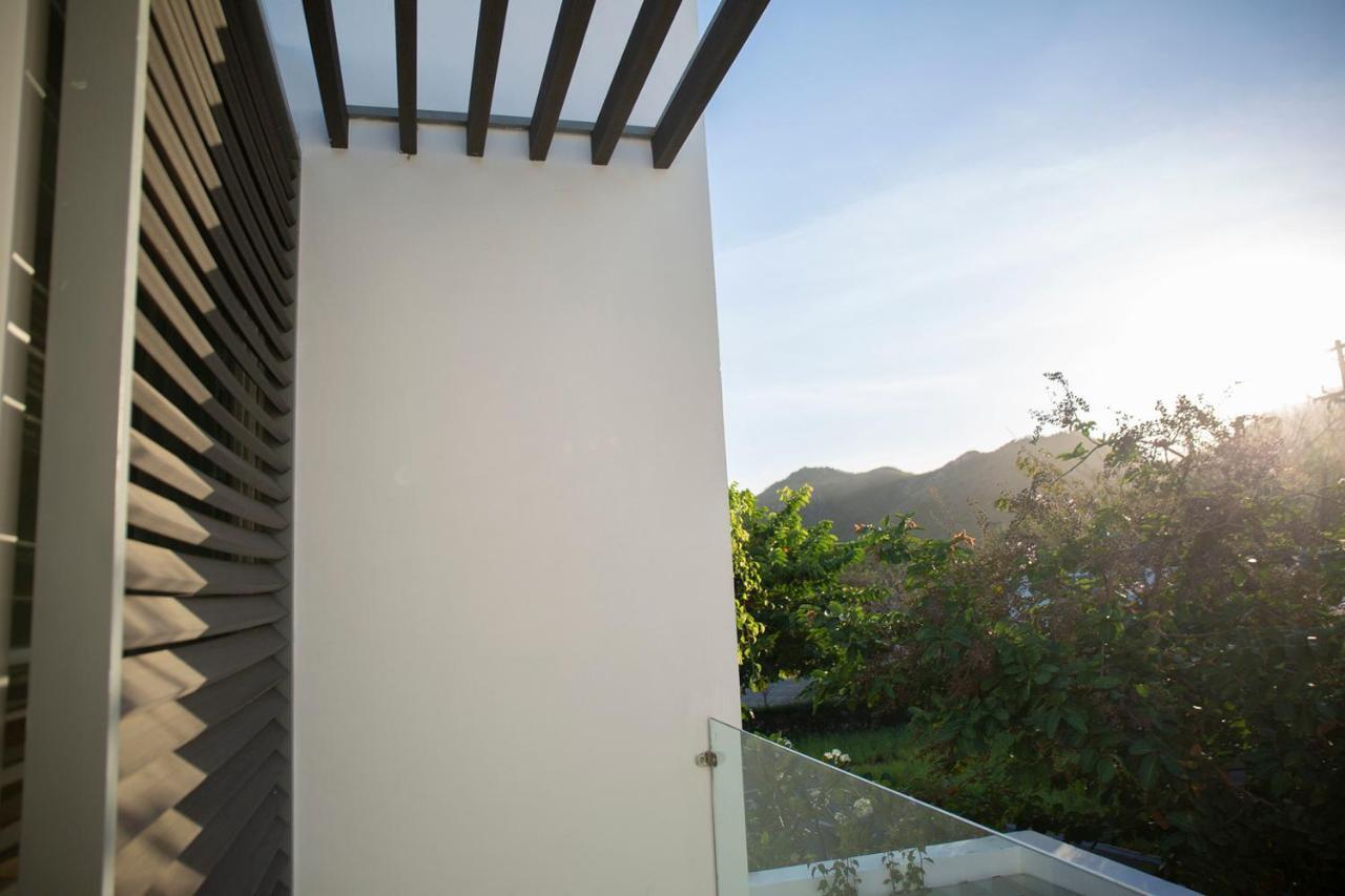 An Nhien Hotel Apartment - Oceanami Long Hai Phuochai Exterior foto