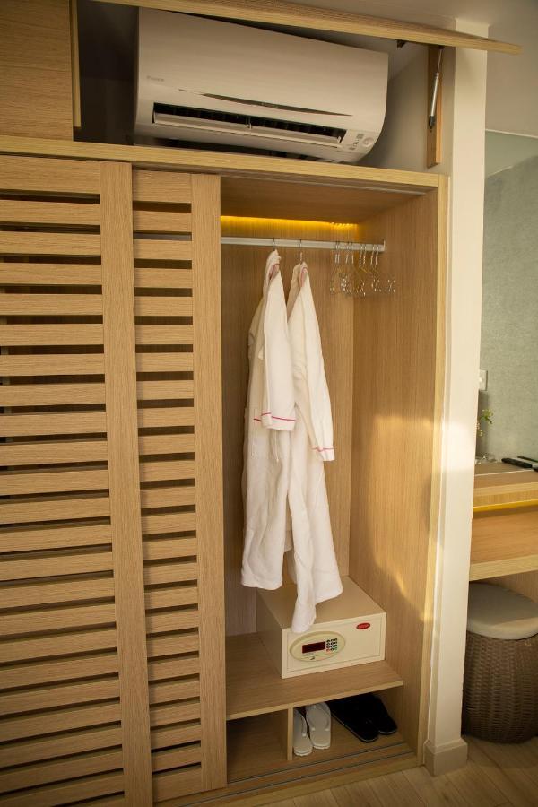 An Nhien Hotel Apartment - Oceanami Long Hai Phuochai Exterior foto