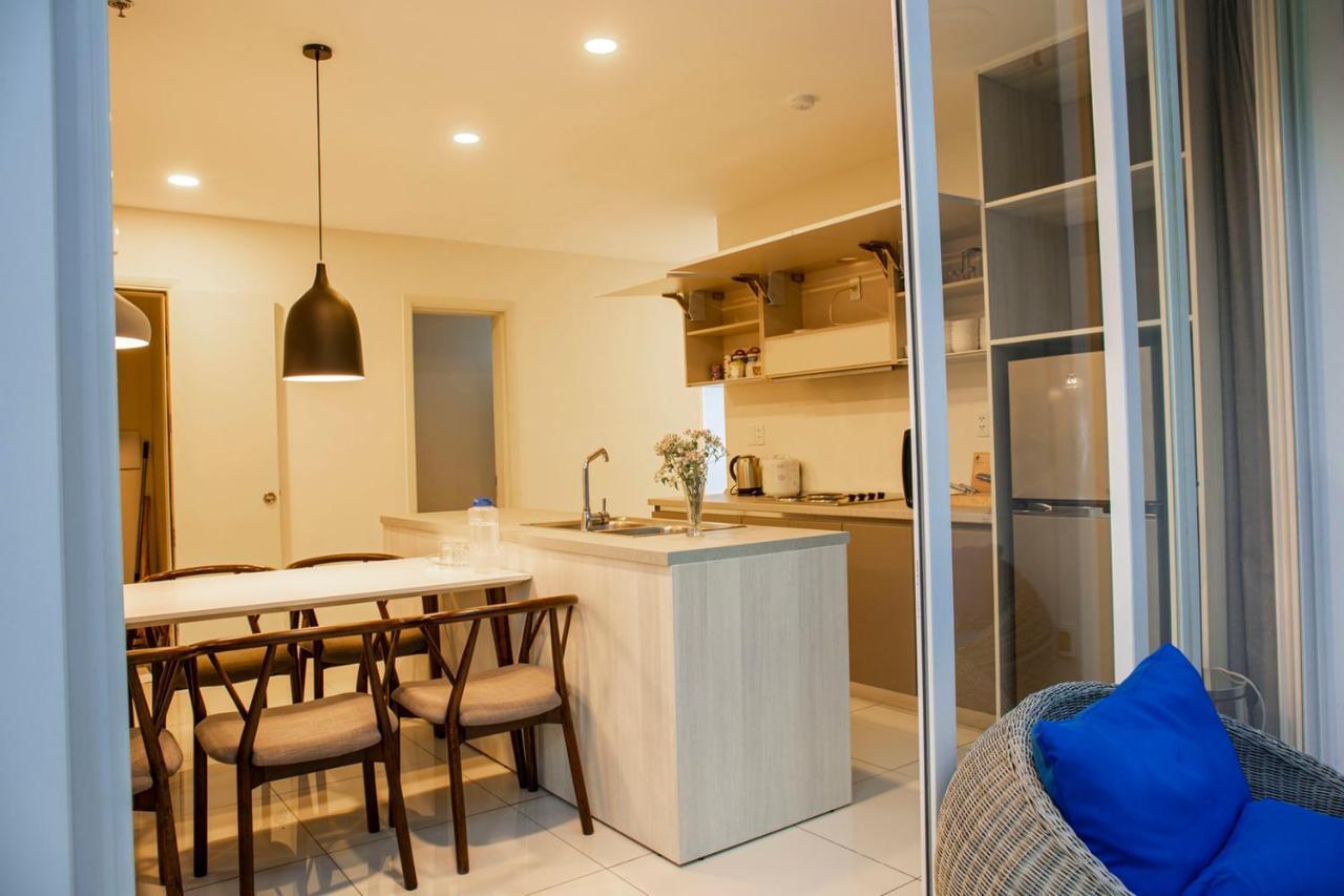 An Nhien Hotel Apartment - Oceanami Long Hai Phuochai Exterior foto