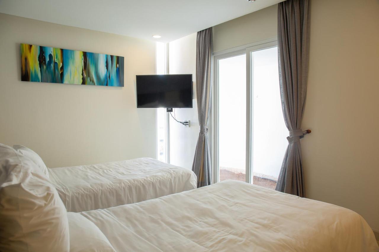 An Nhien Hotel Apartment - Oceanami Long Hai Phuochai Exterior foto
