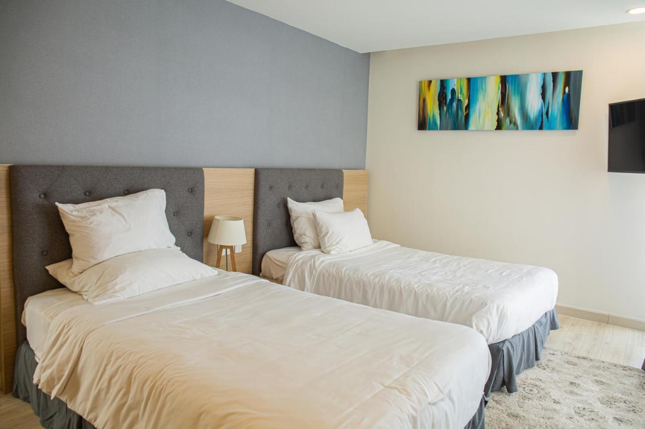 An Nhien Hotel Apartment - Oceanami Long Hai Phuochai Exterior foto