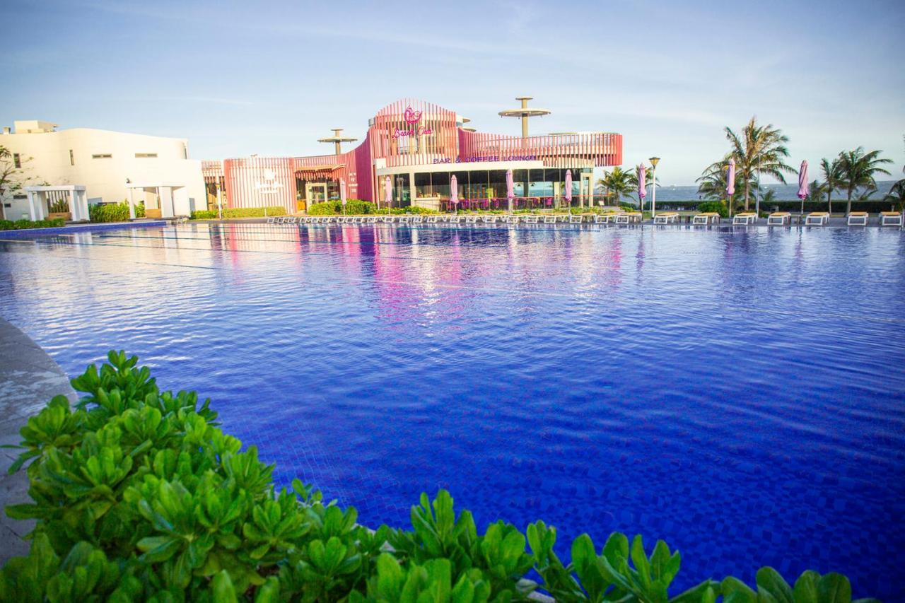 An Nhien Hotel Apartment - Oceanami Long Hai Phuochai Exterior foto