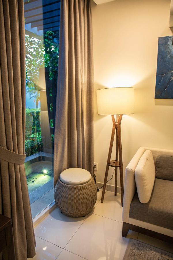 An Nhien Hotel Apartment - Oceanami Long Hai Phuochai Exterior foto