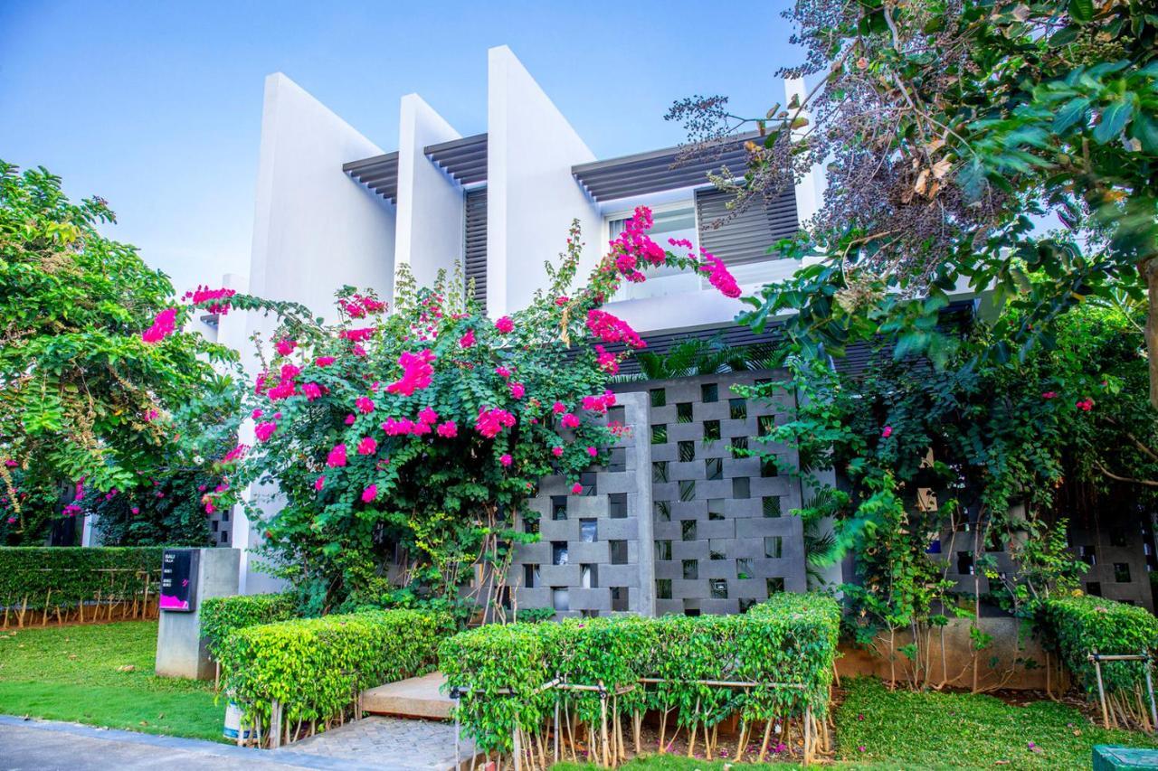 An Nhien Hotel Apartment - Oceanami Long Hai Phuochai Exterior foto