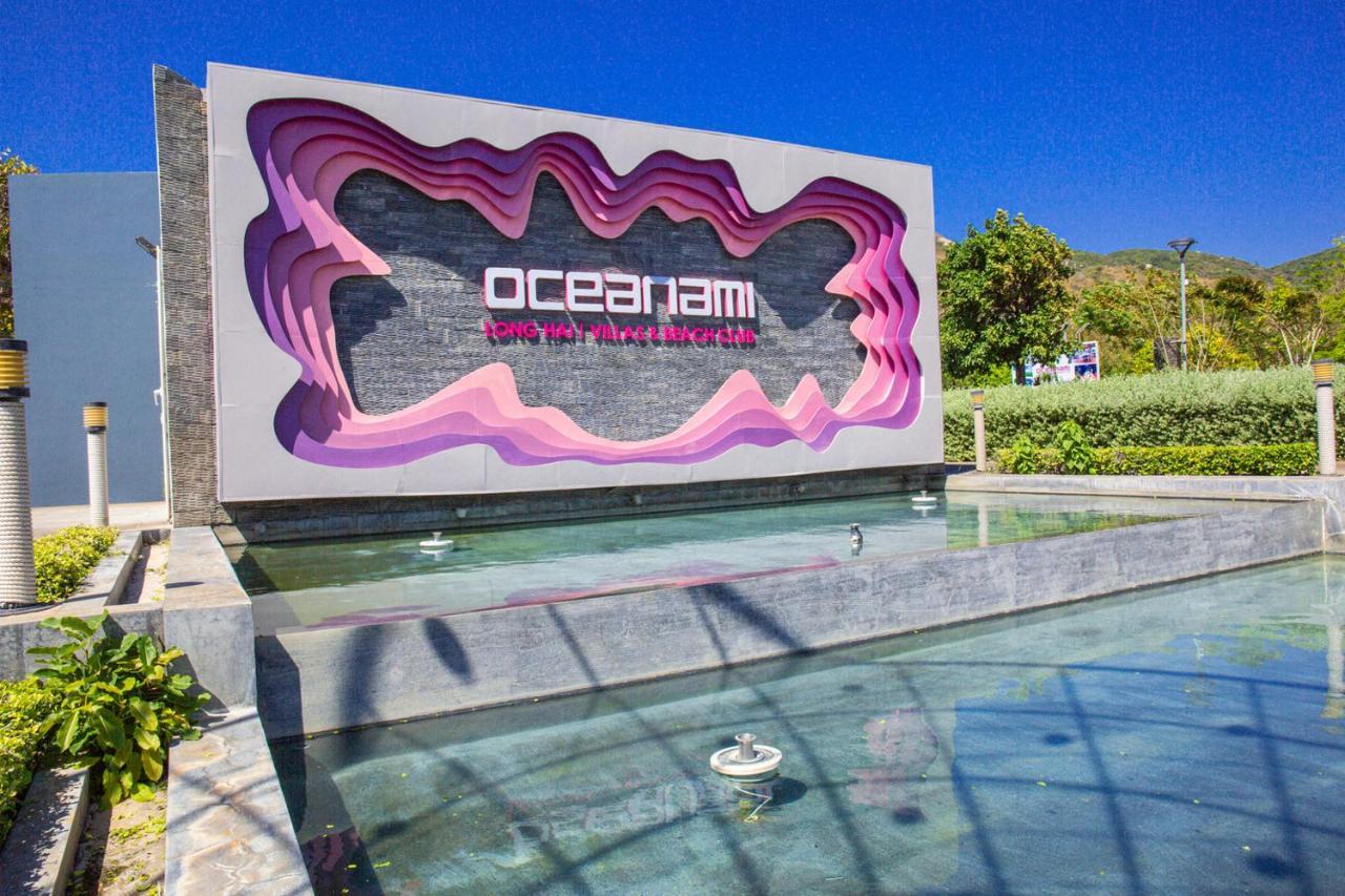 An Nhien Hotel Apartment - Oceanami Long Hai Phuochai Exterior foto